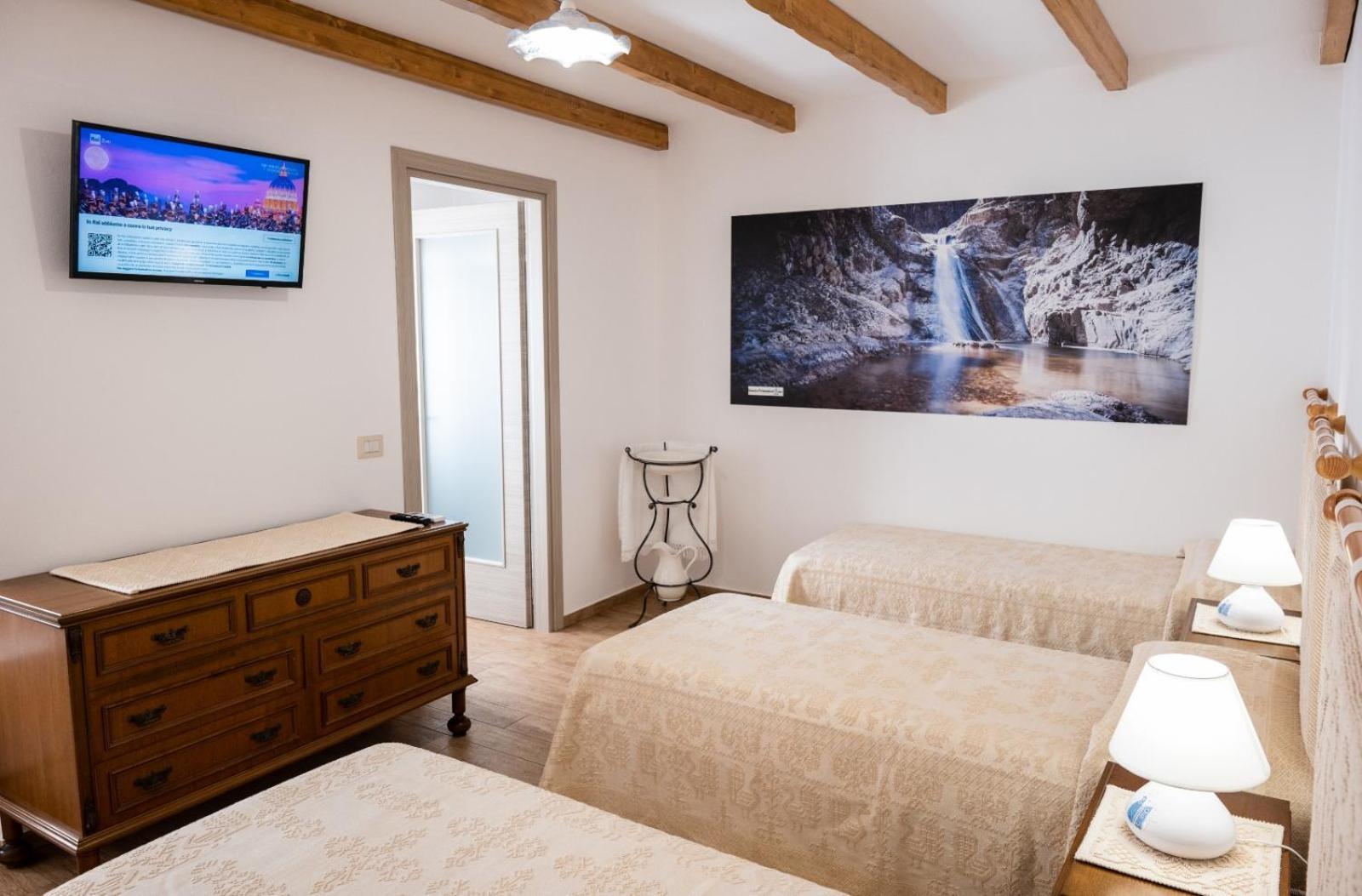 B&B Ruinas Arzana Εξωτερικό φωτογραφία