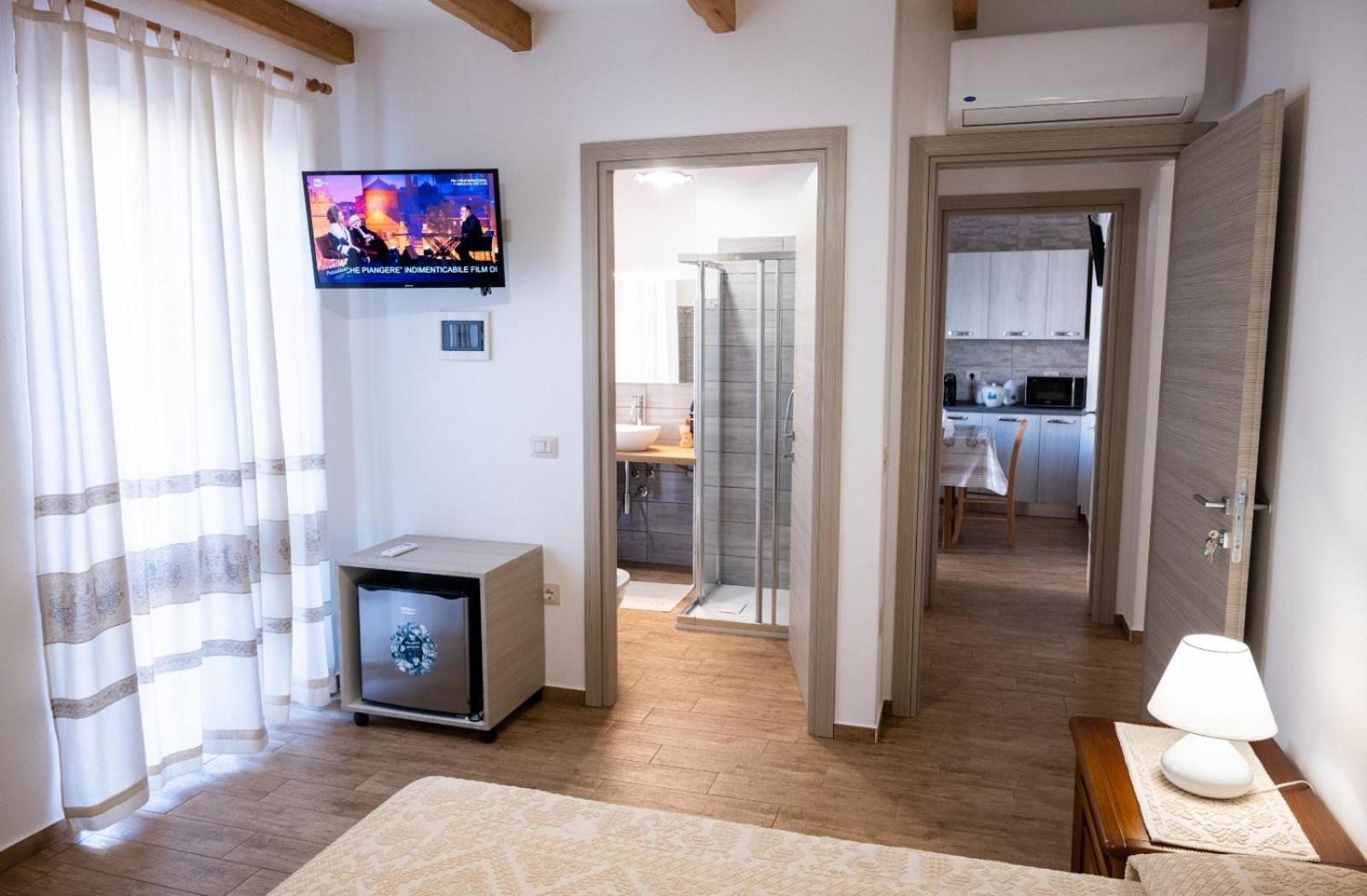 B&B Ruinas Arzana Εξωτερικό φωτογραφία