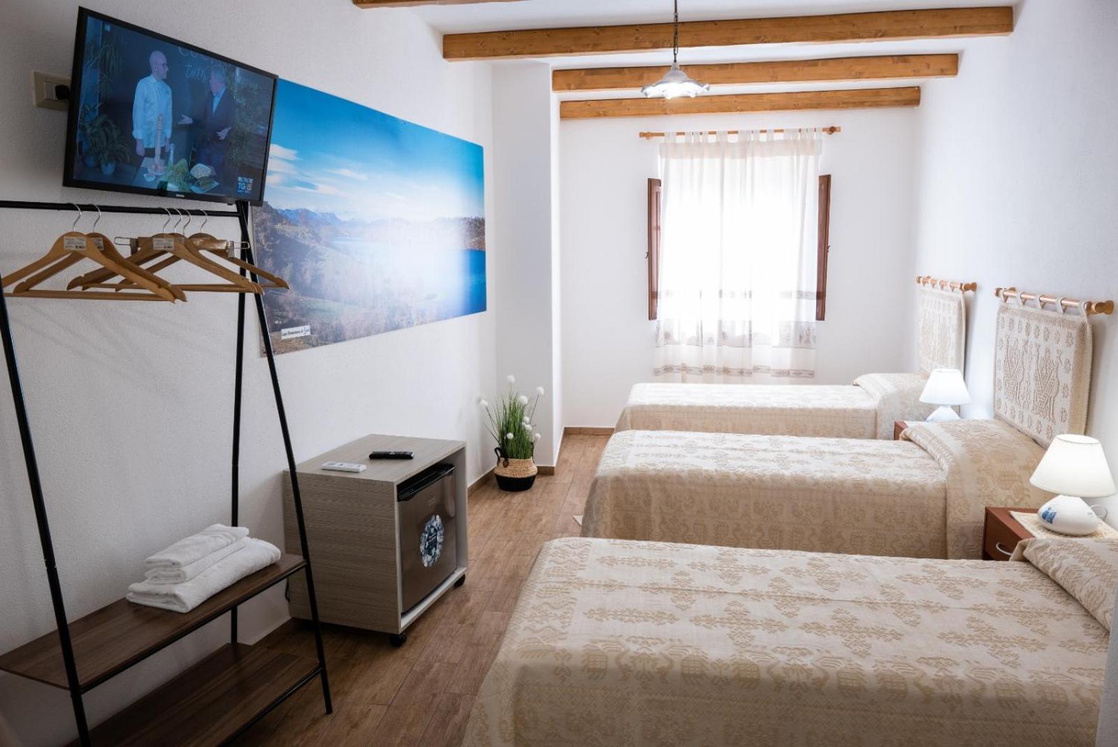 B&B Ruinas Arzana Εξωτερικό φωτογραφία