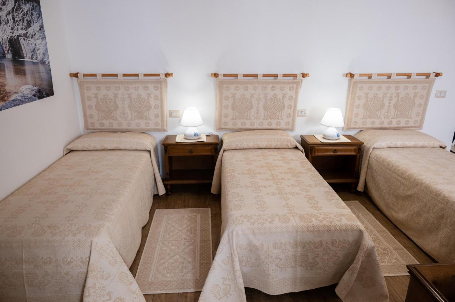 B&B Ruinas Arzana Εξωτερικό φωτογραφία