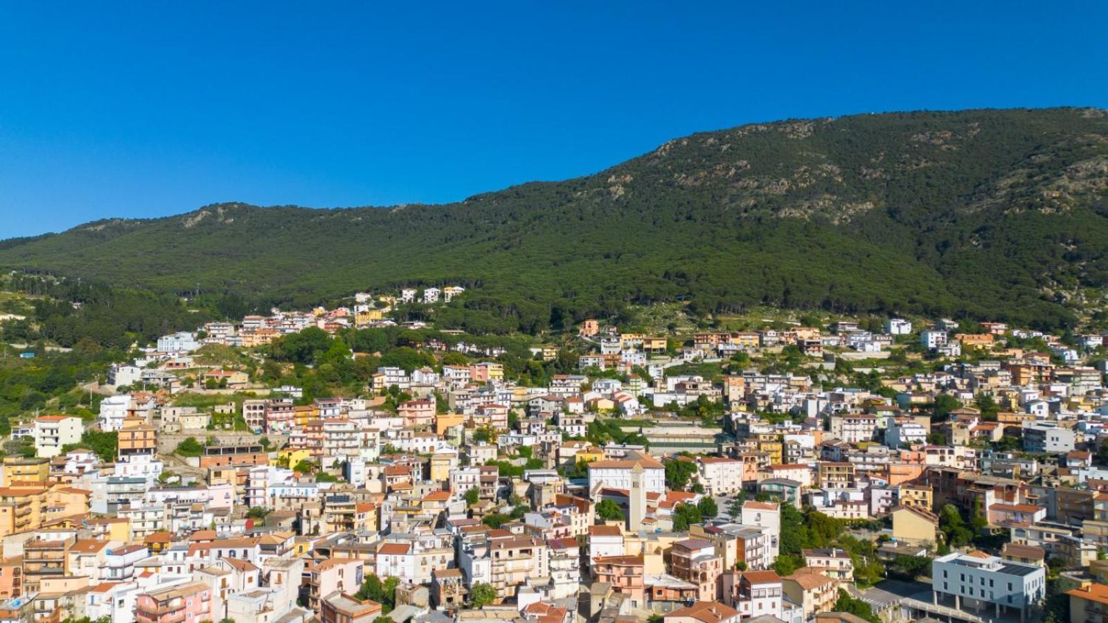 B&B Ruinas Arzana Εξωτερικό φωτογραφία